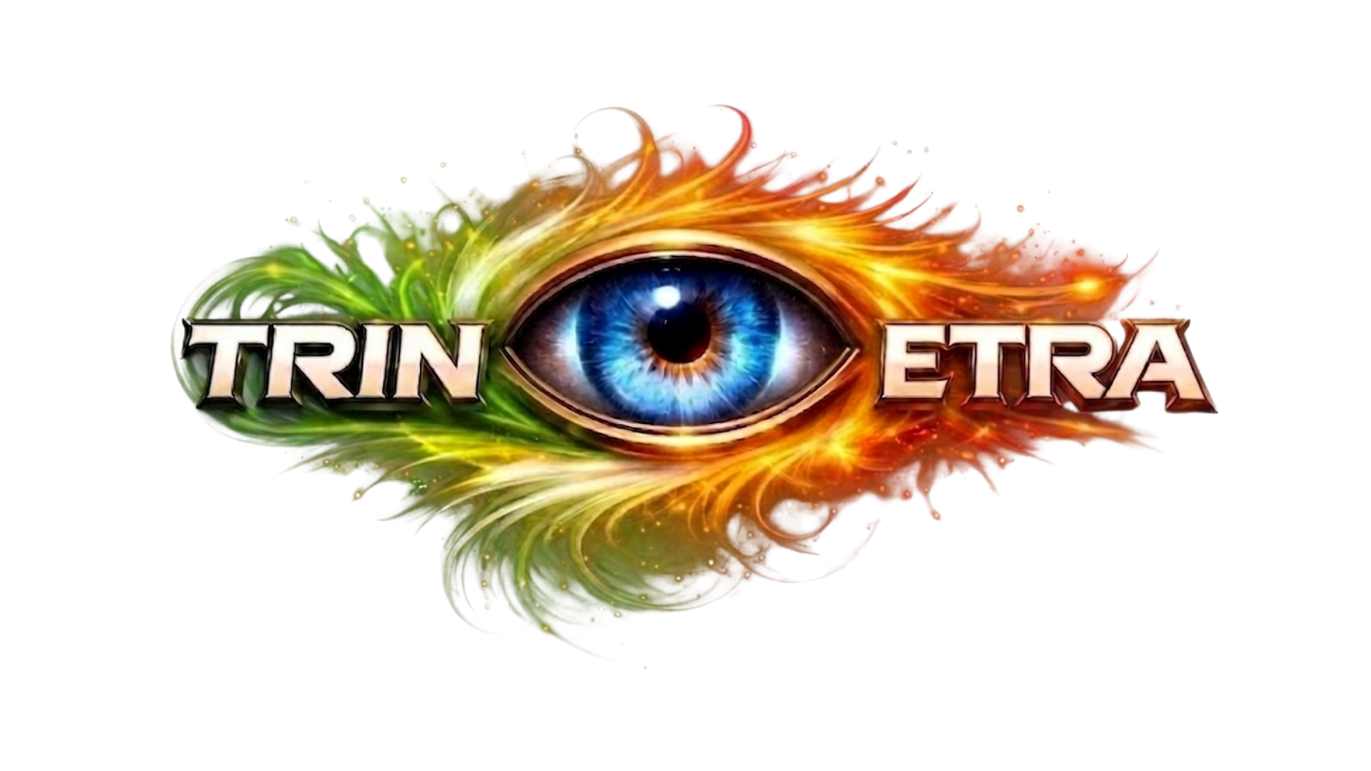 Trinetra Logo